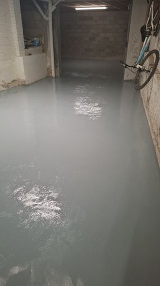 Suelos epoxi
