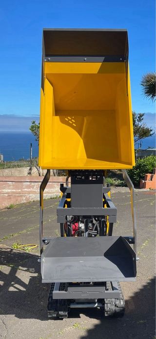 DUMPER 500kg