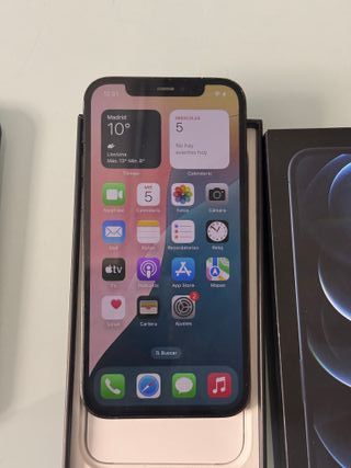 iPhone 12 Pro 128gb