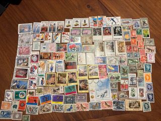 Surtido sellos Extranjeros lote 5