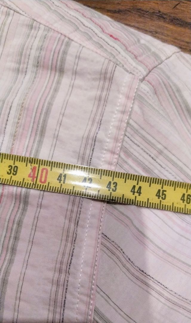 Camicia Lacoste estiva