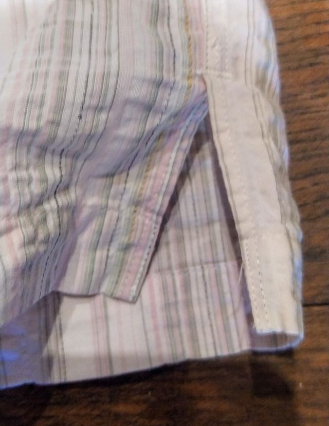 Camicia Lacoste estiva