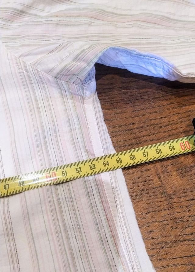 Camicia Lacoste estiva