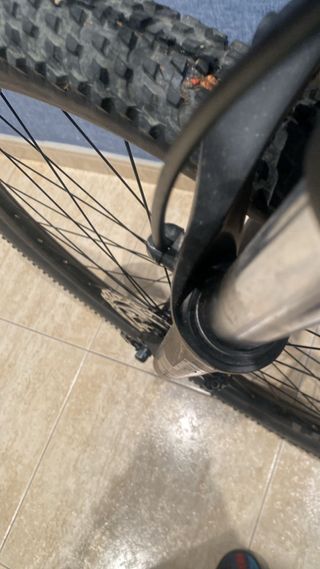 Bicicleta