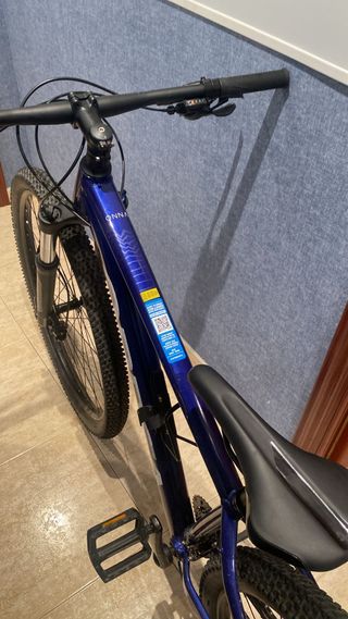 Bicicleta