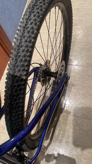 Bicicleta