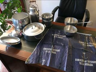 Juego de COCINA VINTAGE COMPLETO!!