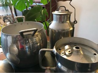 Juego de COCINA VINTAGE COMPLETO!!