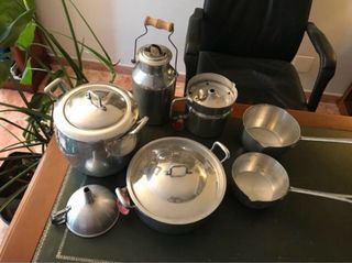 Juego de COCINA VINTAGE COMPLETO!!