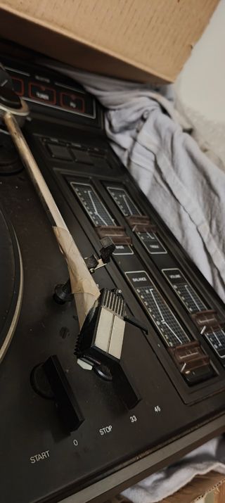 Tocadiscos
