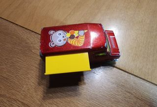 Majorette Furgon Heladería