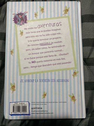 Magia en el bosque (La diversión de Martina 6)