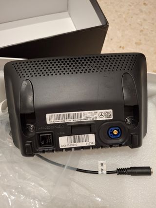 Pantalla original mercedes cla.