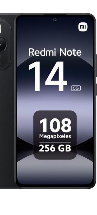Xiaomi redmi note 14 5g negro