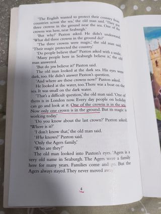 6 Libros lectura inglés