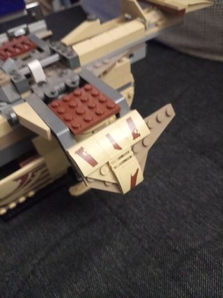 Ganga Lego woockiee star wars