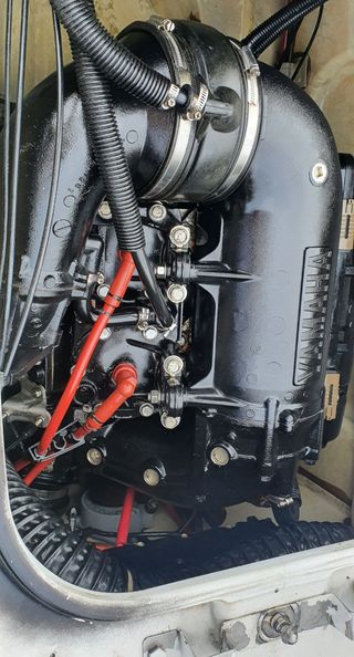 Moto de agua