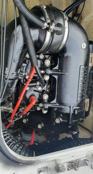 Moto de agua