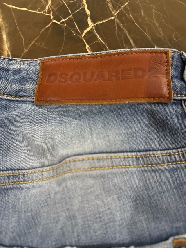 Dsquared2 jeans ragazzo 16 anni