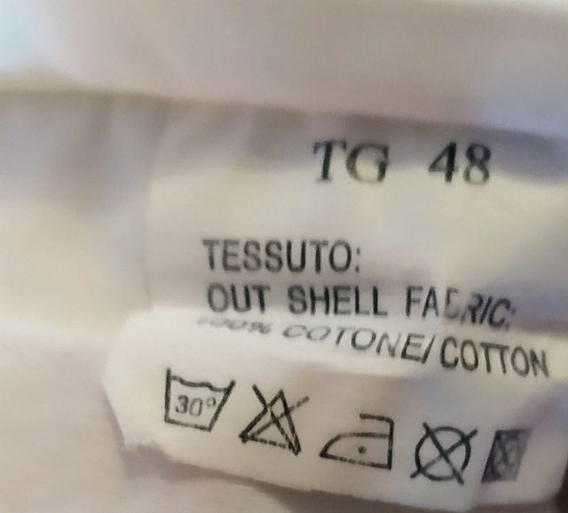 Pantaloni uomo Antonio Fusco