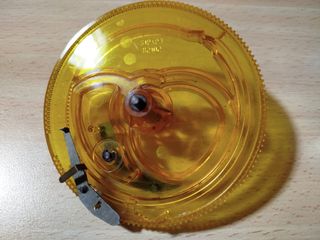 RUEDA DE ENGRANAJE DUAL 1219