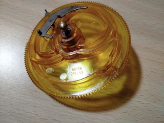 RUEDA DE ENGRANAJE DUAL 1219