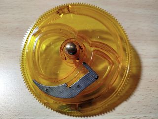 RUEDA DE ENGRANAJE DUAL 1219