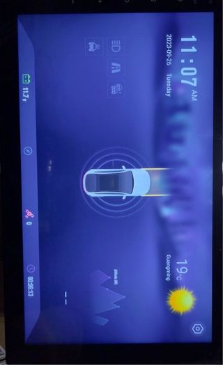 Pantalla Carplay/AndroidAuto Renault Captur