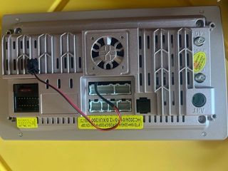 Pantalla Carplay/AndroidAuto Renault Captur