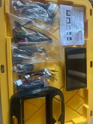 Pantalla Carplay/AndroidAuto Renault Captur