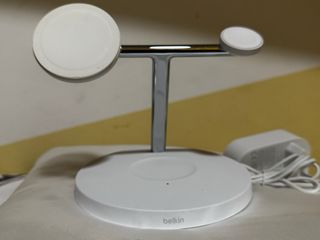 Cargador MagSafe belkin 15w