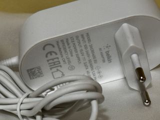 Cargador MagSafe belkin 15w