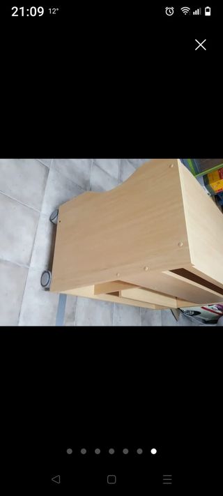 Escritorio de ordenador