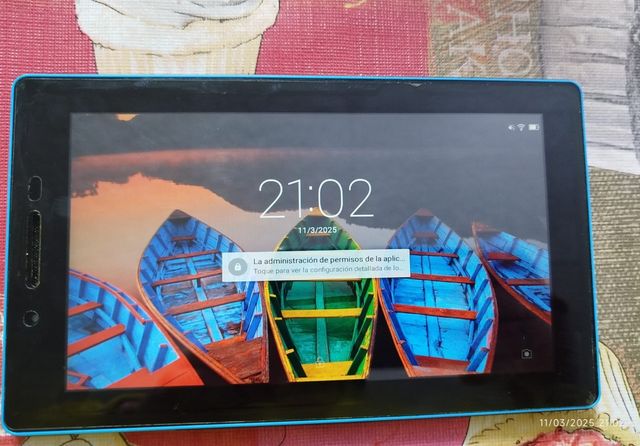 Lenovo tab3 7 essential