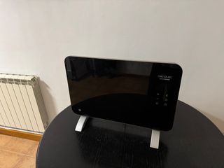 Radiador Cecotec Ready Warm Crystal 1000W