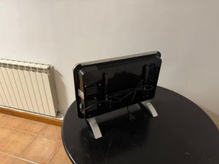 Radiador Cecotec Ready Warm Crystal 1000W