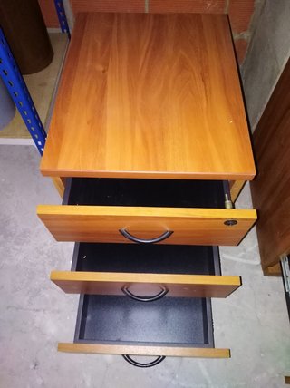 Cajoneras oficina