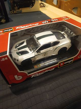 Modellini auto da collezione