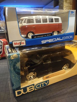 Modellini auto da collezione