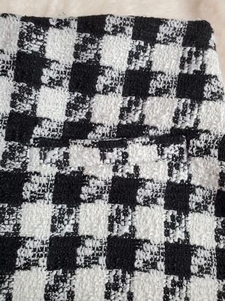Pantalon falda corto 