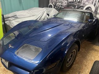 Chevrolet Corvette 1980