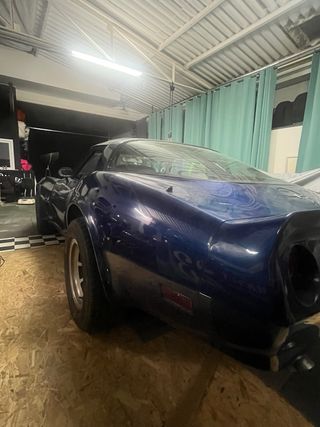 Chevrolet Corvette 1980