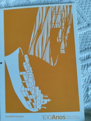 Coleção de postais