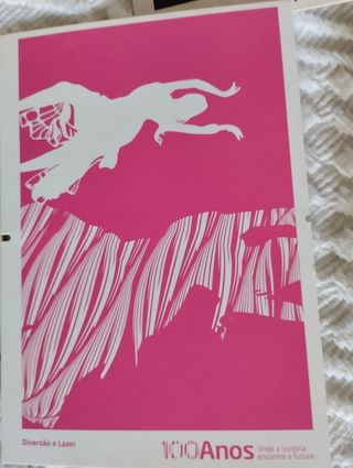 Coleção de postais