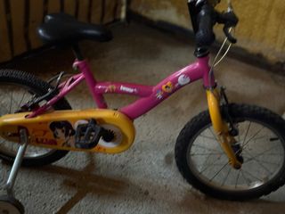 Bicicleta 16pulgadas