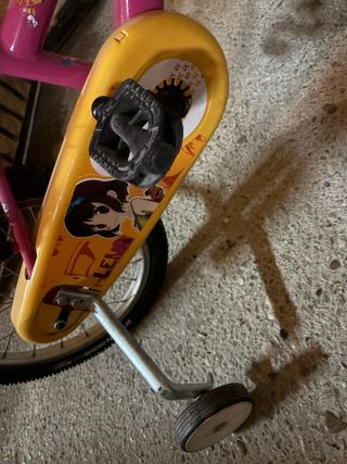 Bicicleta 16pulgadas