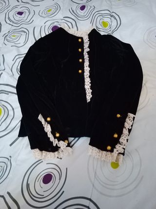 Vestido fallera 