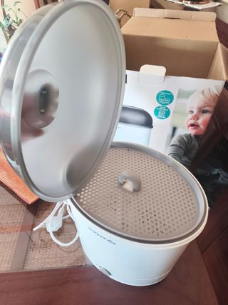 Esterilizador de biberones 