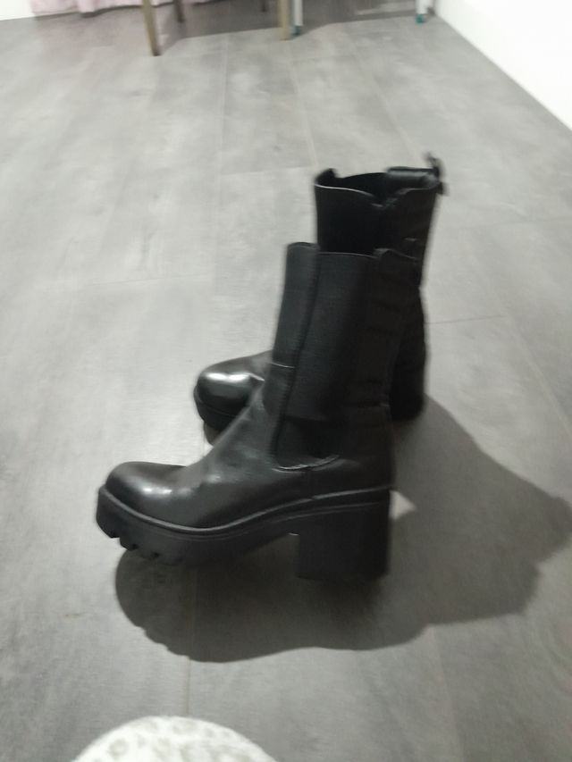 Botas de pien