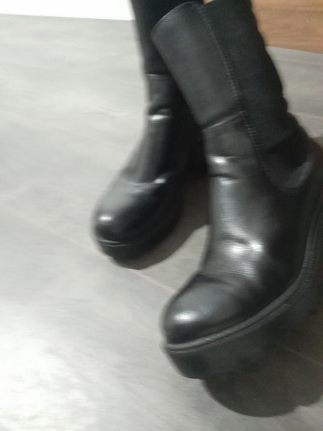 Botas de pien